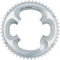 Shimano 105 FC-R7000 11-speed Chainring - silver/50 tooth