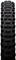 Maxxis Pneu Souple Minion DHR II Dual EXO WT TR 27,5" - noir/27,5x2,4