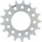 Surly SingleSpeed Track Cog Sprocket 3/32" - silver/17 tooth