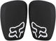 Fox Head Hard Caps for Launch Pro D3O Elbow Pads - black/one size