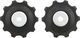 Shimano Derailleur Pulleys for 6-/ 7-/8-speed - 1 Pair - universal/universal