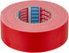 tesa Bande Adhésive en Tissu Standard tesaband® 4688 - rouge/50 mm