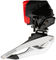 SRAM Red eTap AXS Front Derailleur - black/braze-on