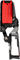 SRAM Desviador Red eTap AXS - black/soldado