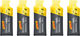 Powerbar PowerGel Original - 5 unidades - vanilla/205 g