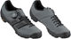 Giro Chaussures VTT Code Techlace - dark shadow-black/42