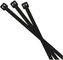 rie:sel Bridas de cable cable:tie 4,8 x 200 mm - 25 unidades - black/4,8 x 200 mm