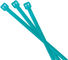 rie:sel cable:tie Kabelbinder 4,8 x 200 mm - 25 Stück - neon blue/4,8 x 200 mm
