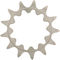 White Industries Fixed Gear 3/32" Sprocket - silver/13 tooth