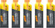 Powerbar PowerGel Hydro - 5 unidades - naranja/335 ml