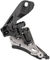 Shimano XTR FD-M9100 2-/12-speed Front Derailleur - grey/direct mount / side-swing / front-pull