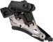Shimano XTR FD-M9100 2-/12-speed Front Derailleur - grey/mid clamp / side-swing / front-pull