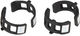 Shimano XTR Umwerfer FD-M9100 2-/12-fach - grau/Mid Clamp / Side-Swing / Front-Pull