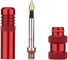 Dynaplug Kit de Réparation Air pour Pneus Tubeless - rouge-rouge/universal