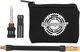 Dynaplug Kit de Réparation Air pour Pneus Tubeless - noir-noir/universal