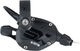 SRAM Maneta de cambios E-MTB Trigger SX Eagle Single Click 12 velocidades - black/12 velocidades