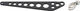 Rohloff Moyeu à Vitesses Speedhub 500/14 TS avec Axe à Visser de 135 mm - argenté-anodisé/type 3, 36 trous