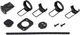 Shimano Elektrischer Verteiler EW-RS910 für Dura-Ace / Ultegra / GRX Di2 - schwarz/Intern