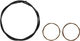 Shimano Set Câbles de Vitesses OT-SP41/OT-RS900 Dura-Ace R9100/Ultegra R8000 - noir/universal