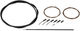 Shimano Set Câbles de Vitesses OT-SP41/OT-RS900 Dura-Ace R9100/Ultegra R8000 - noir/universal