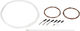 Shimano Set Câbles de Vitesses OT-SP41/OT-RS900 Dura-Ace R9100/Ultegra R8000 - blanc/universal