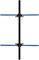 ParkTool Utensilio de montaje de juego dirección HHP-3 p. mecánicos aficionados - negro-azul/universal