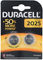 Duracell CR2025 Lithium Battery - 2 pcs. - universal/universal