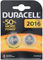 Duracell CR2016 Lithium Battery - 2 pcs. - universal/universal