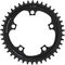 SRAM X-Sync Chainring for Force 1 / Rival 1 / CX 1, 110 mm - grey anodized/42 tooth
