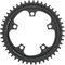 SRAM X-Sync Chainring for Force 1 / Rival 1 / CX 1, 110 mm - grey anodized/46 tooth