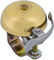 Crane Bells Mini Suzu Bicycle Bell - brass/45.0 mm