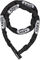 ABUS 4804K Chain Lock - black/75 cm