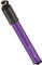 Lezyne HV Drive Mini-pump - purple-gloss/small