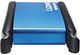 Lezyne Set de Rustines Lever Kit - bleu/universal