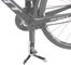 Topeak FlashStand Slim X Fahrradständer - silber/universal