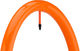 tubolito Chambre à Air Tubo-Folding-Bike 16" - orange/16 x 1 1/8-1 3/8" SV 42 mm