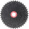 SunRace CSMX8 11-fach Kassette - black chrome/11-40