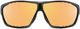 uvex sportstyle 706 CV V colorvision variomatic Glasses - black matte/colorvision outdoor variomatic
