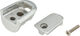 Brooks Nose for Cambium C19 - silver/universal