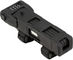 ABUS Bordo Combo 6100 Folding Lock w/ Bag - black/90 cm