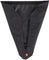 FAHRER Protector de sillín Kappe XL - negro/17-30 cm