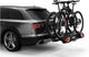 Thule VeloSpace XT 2 Bike Rack for Trailer Hitches - black/universal