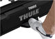 Thule VeloSpace XT 3 Bike Rack for Trailer Hitches - black/universal