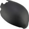 BBB Icarus Snap-On BHE-77 Aero Cover - matte black/58 - 62 cm