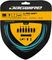Jagwire Set de cables de cambios 1X Pro - Bianchi celeste/universal