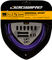 Jagwire Universal Sport Bremszugset - purple/universal