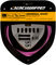 Jagwire Universal Sport Brake Cable Set - pink/universal