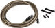 Jagwire Bremsleitung Mountain Pro Hydraulic Hose - carbon silver/3000 mm