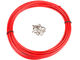 Jagwire Funda de cables de frenos CGX-SL 10 m - red/10 m