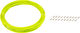Jagwire Funda de cables de frenos CGX-SL 10 m - organic green/10 m